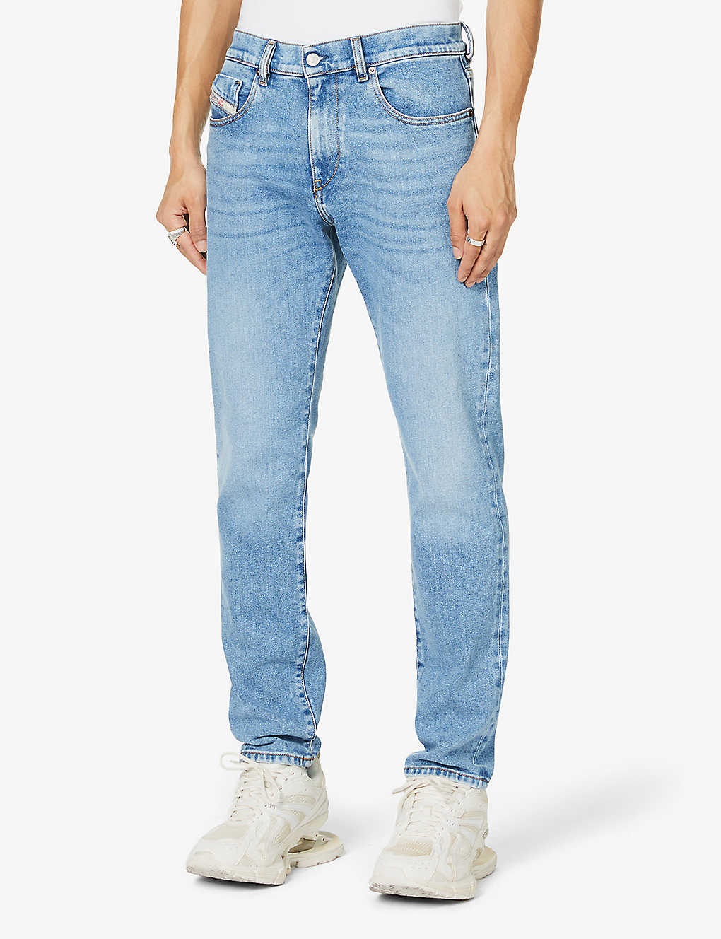 1979 Sleenker skinny stretch-denim jeans - 4