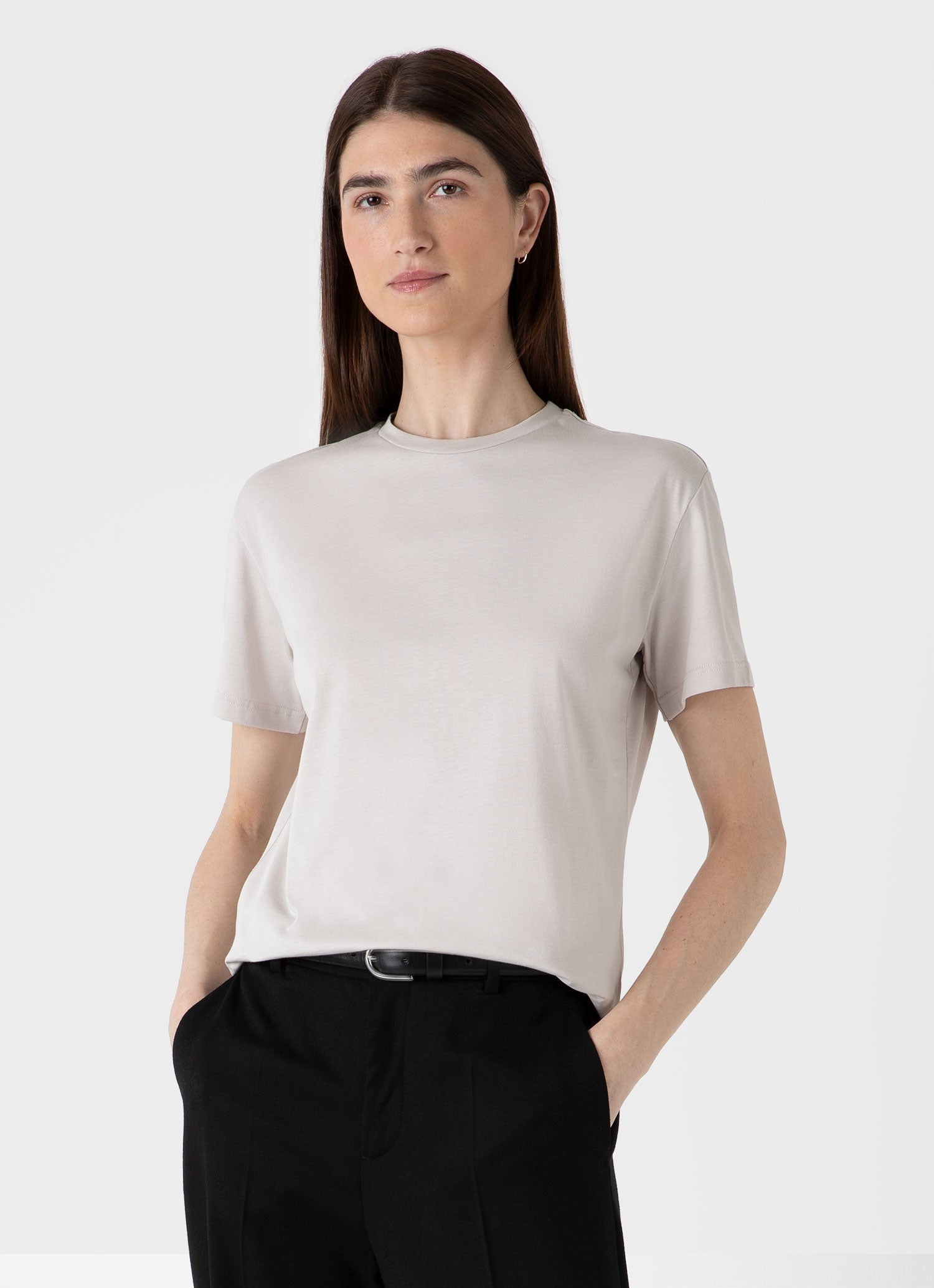 Boy Fit T‑shirt - 1