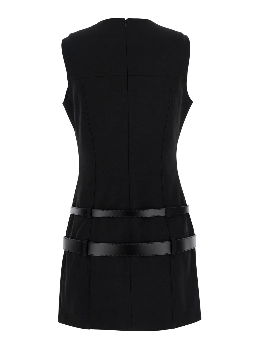 Coperni Women Multi Belt Dress - 2