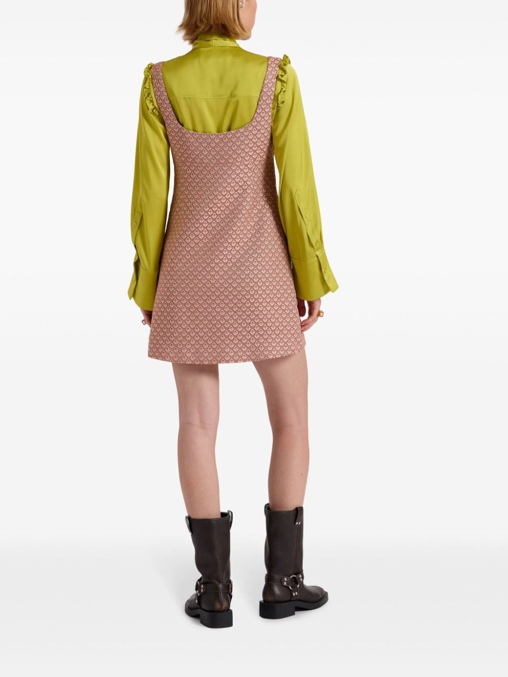 Ella mini dress - 3