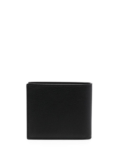 FENDI embossed-logo bi-fold wallet outlook