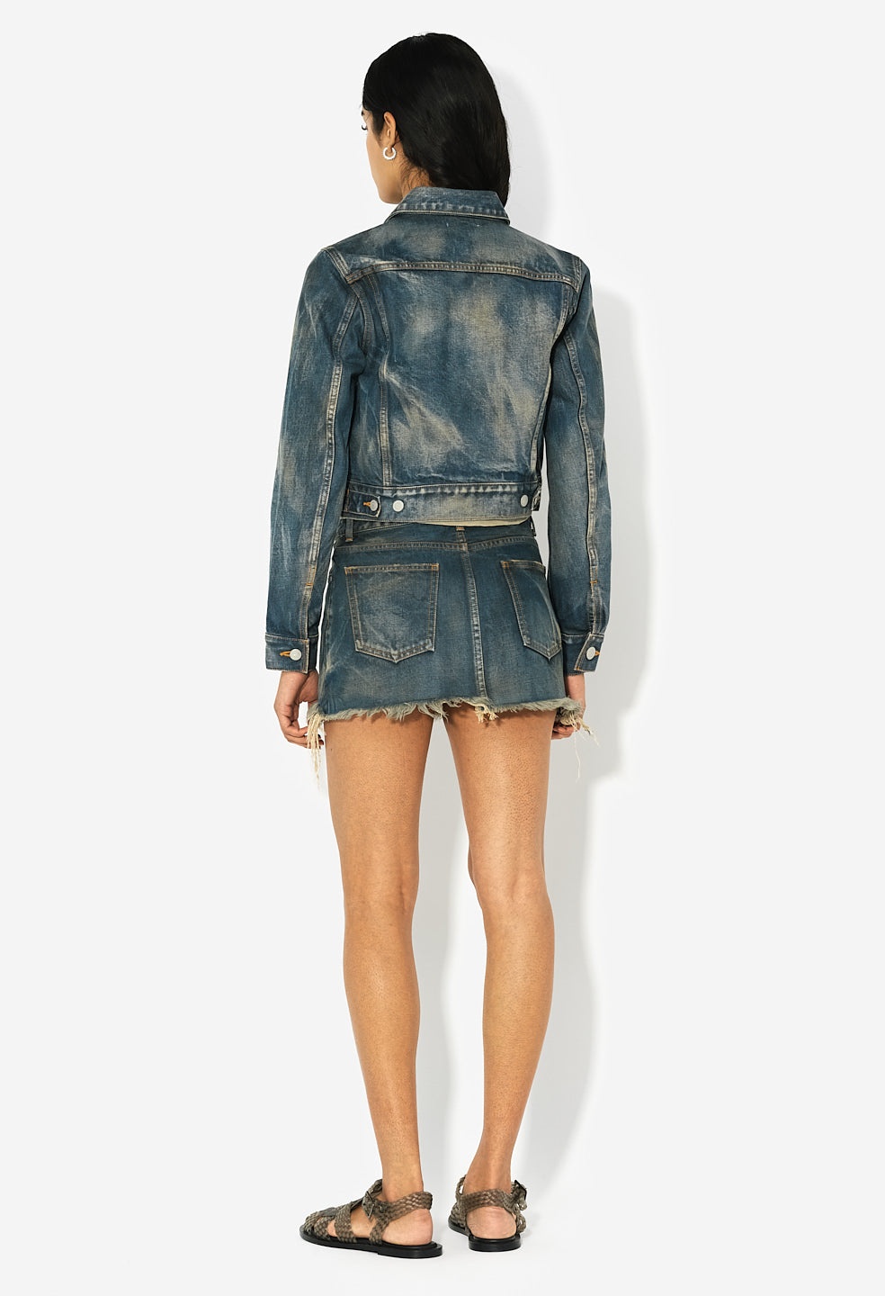 BOULDER DENIM JACKET - 7