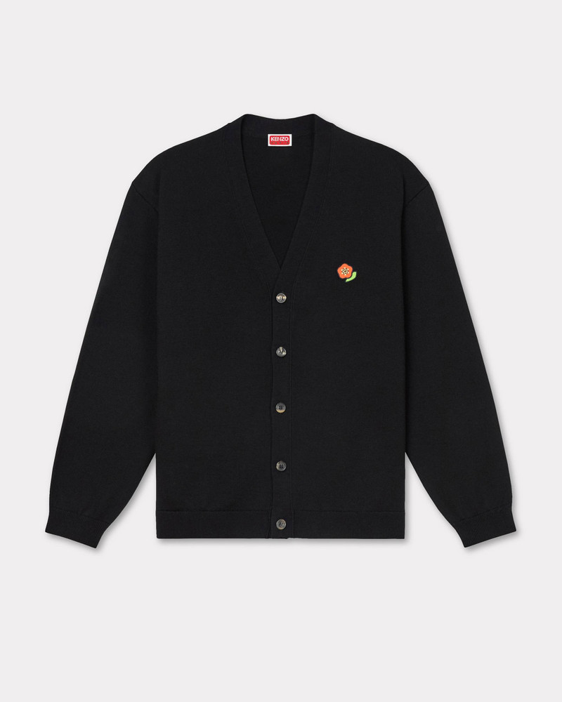 'KENZO Pop' wool cardigan - 1