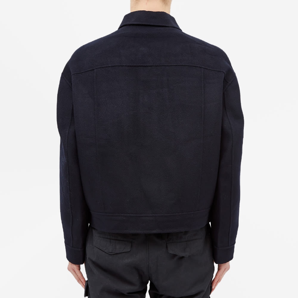 Acne Studios Dagnite Twill Jacket - 6