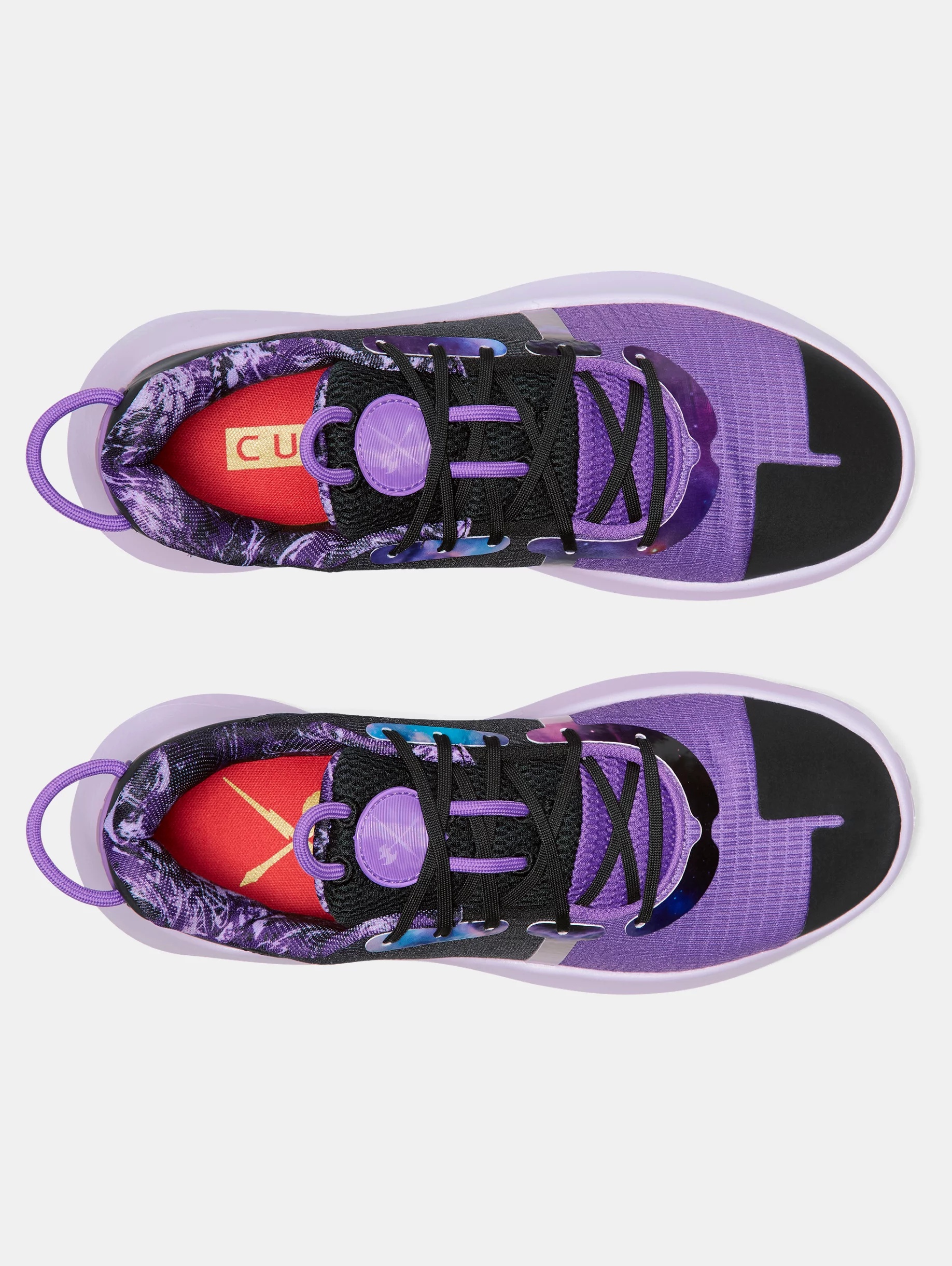 Unisex Curry 6 FloTro 'Curry Tour' Basketball Shoes - 3