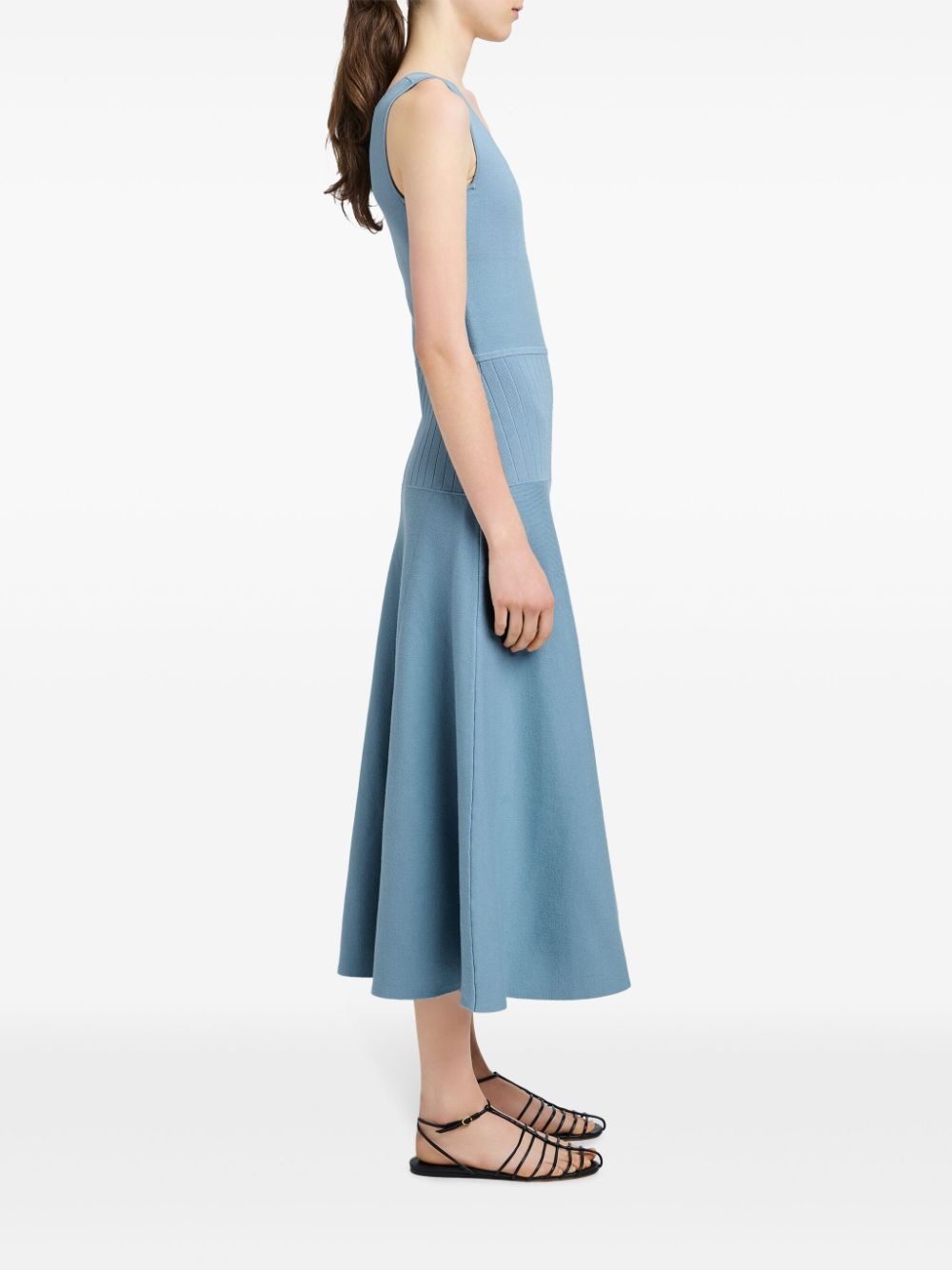 Lucia midi dress - 3
