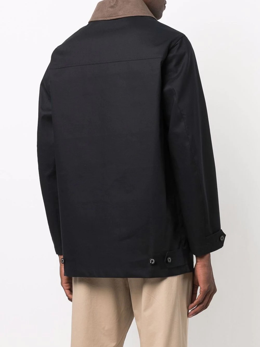 New Bloomsbury rain jacket - 4