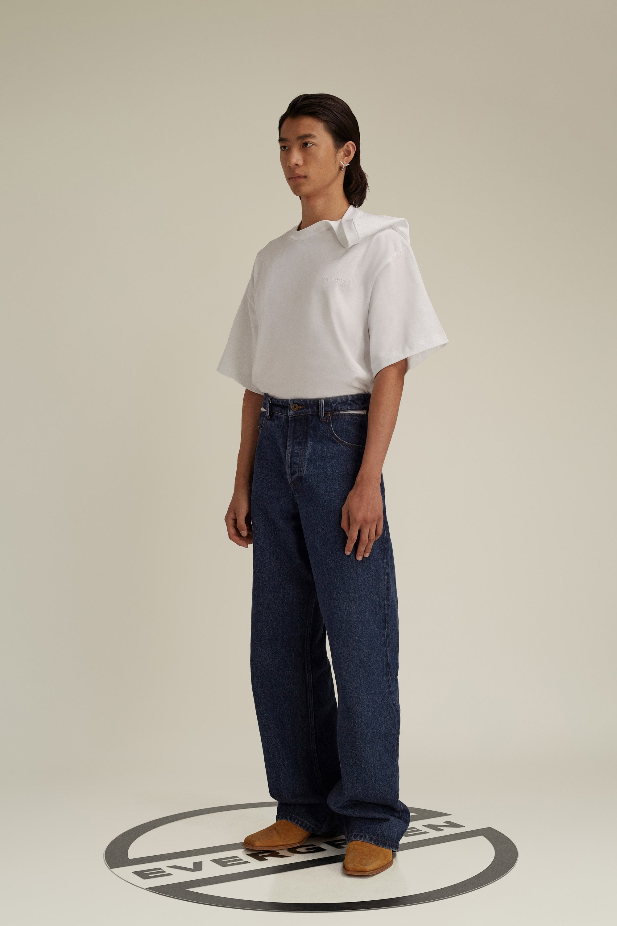 Classic Peep Show Jeans - 10