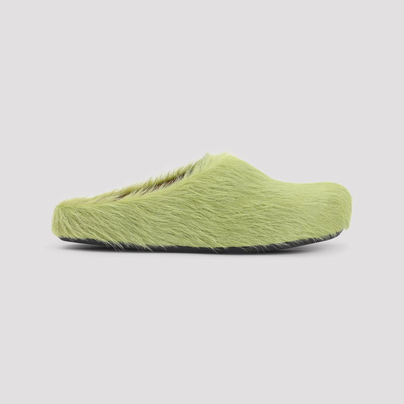 Marni Fussbett Sabot Sandals for Women 3
