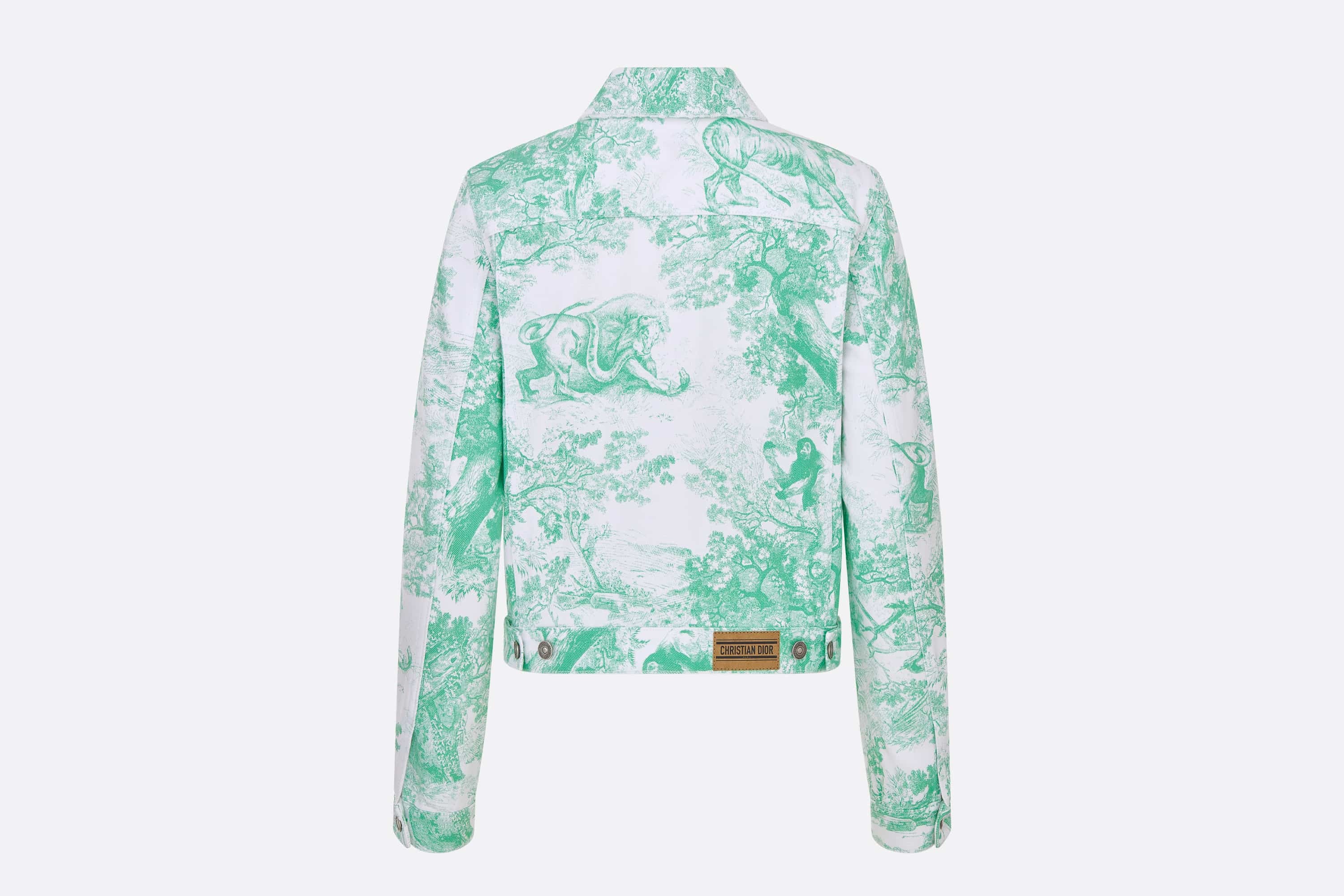 Dioriviera Jacket - 5