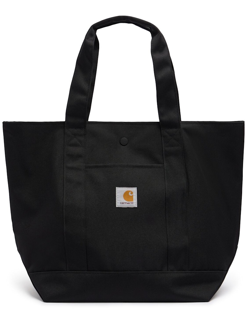 Jacob cotton tote bag - 1