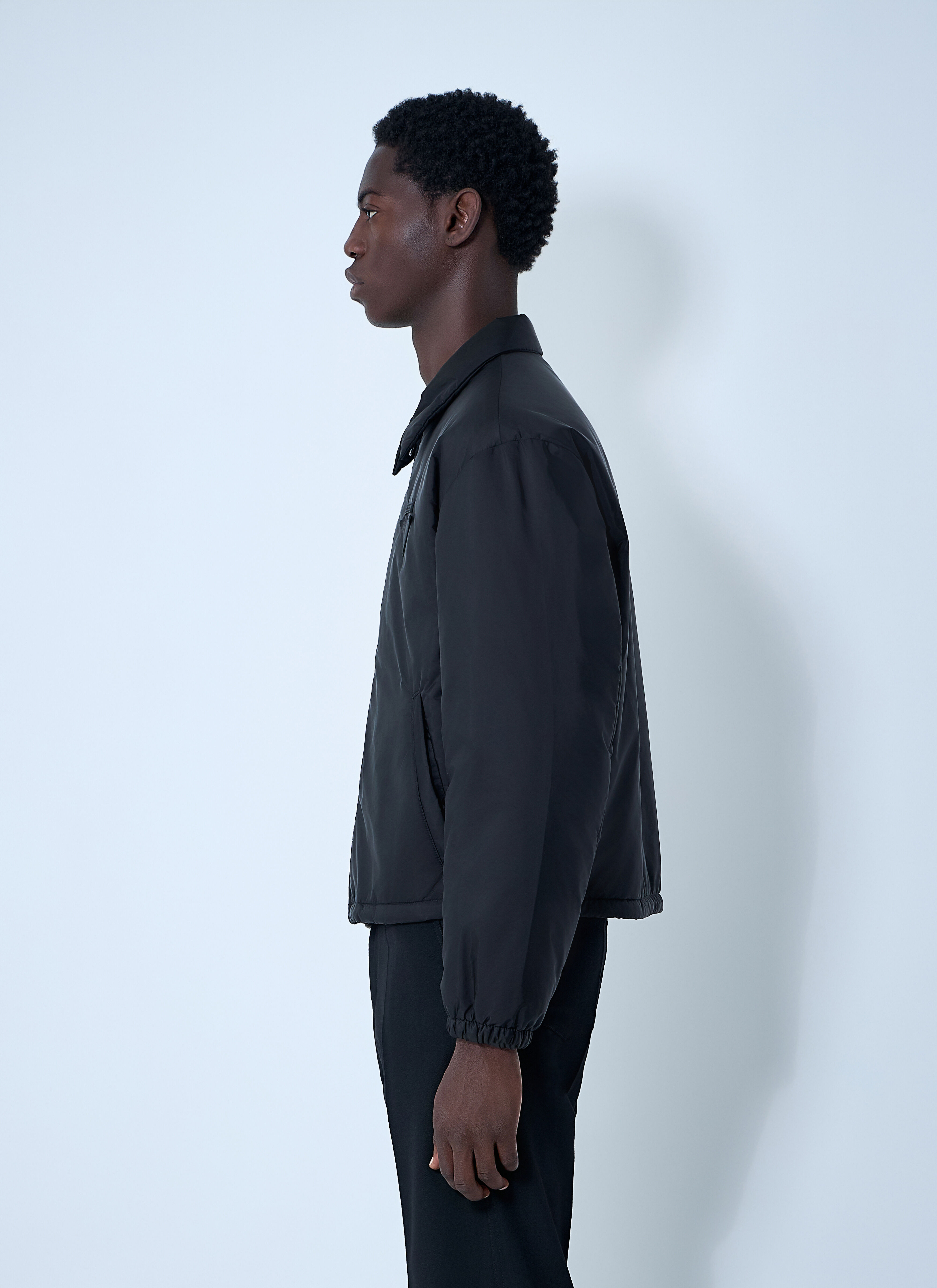 Short Re-Nylon Down Jacket - 3
