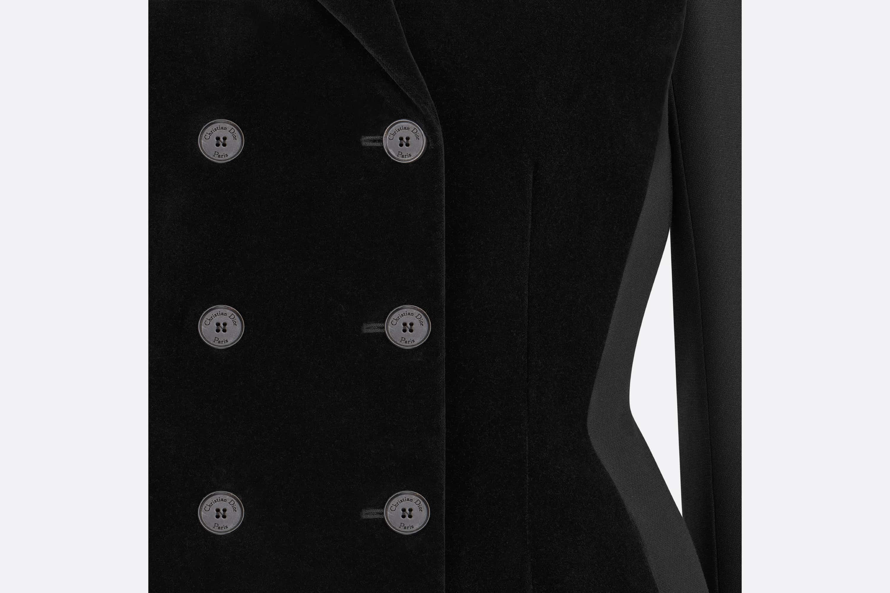 Fitted Jacket - 3