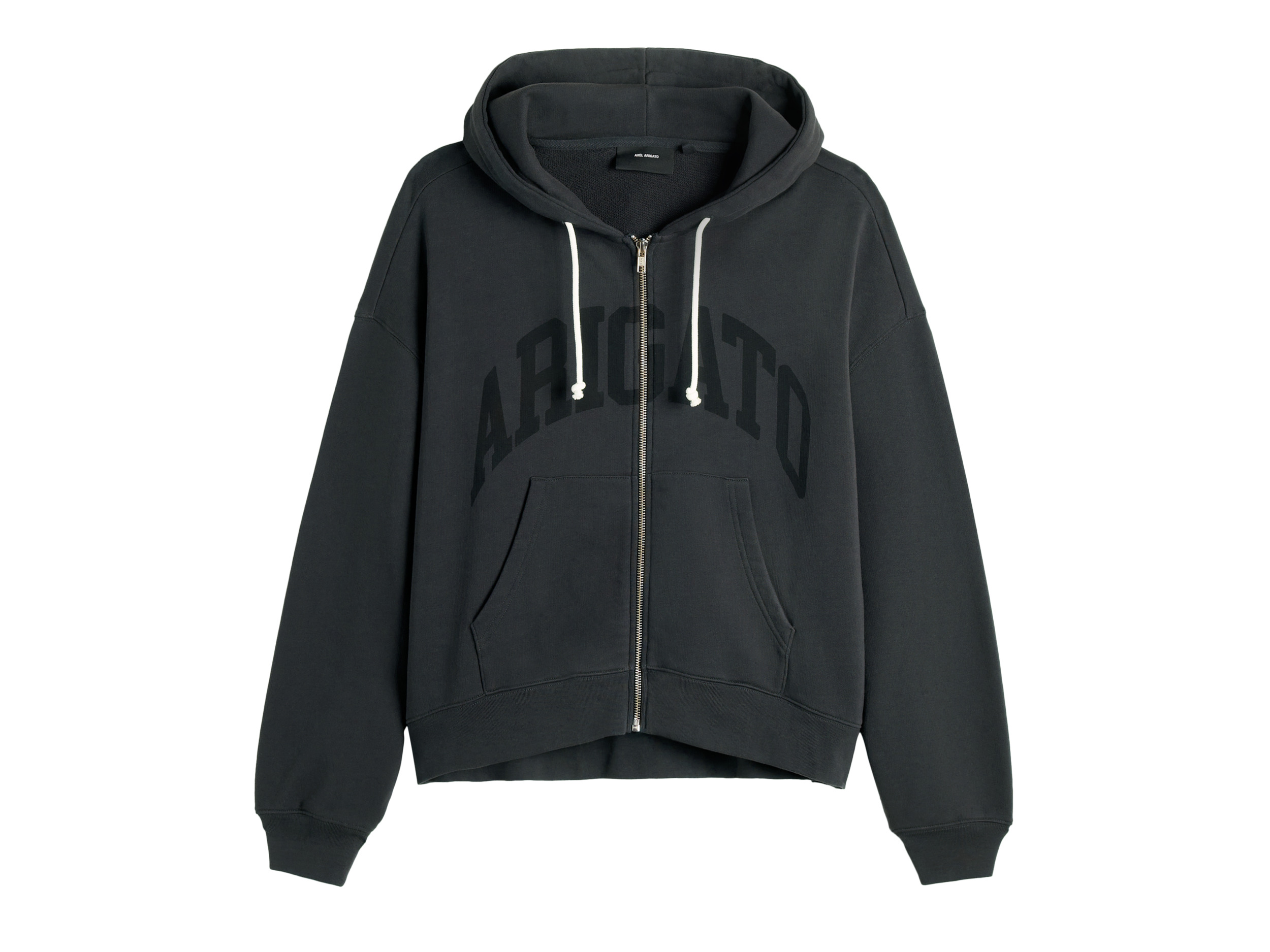 Link Zip-Up Hoodie - 1