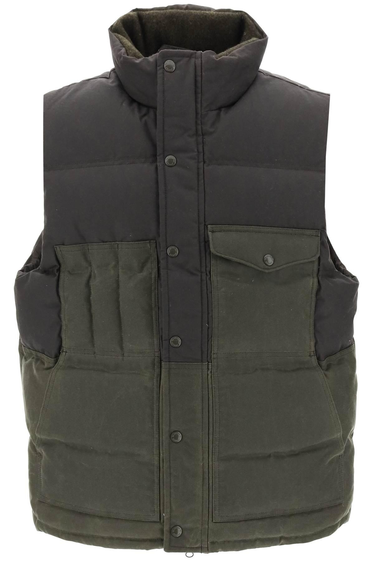 'CRUISER' PUFFER VEST - 1