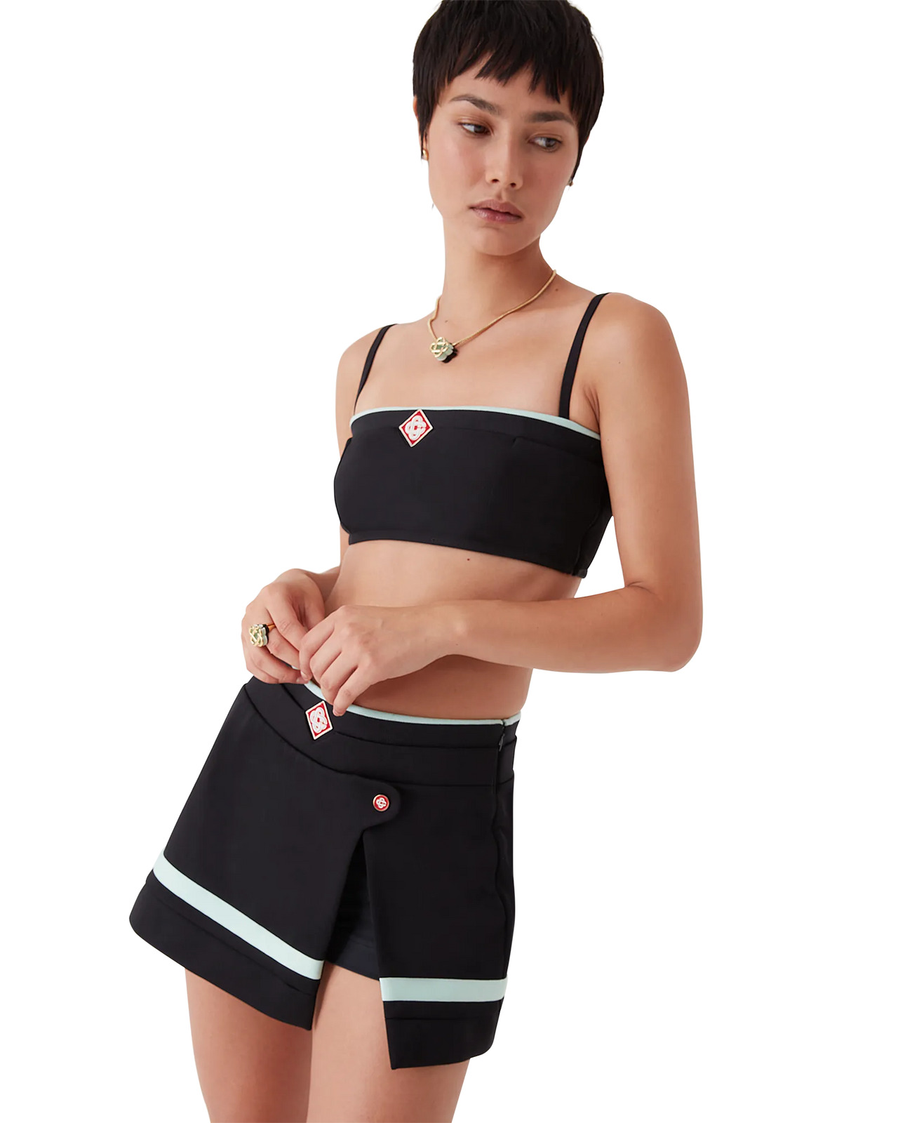 Tricot Bralette - 4