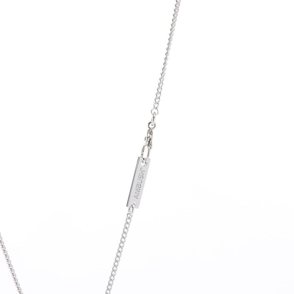 Ambush Pill Case Necklace - 3