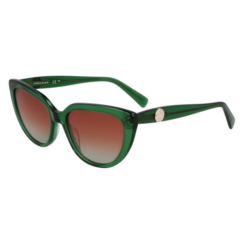 Longchamp Sunglasses Green - OTHER outlook