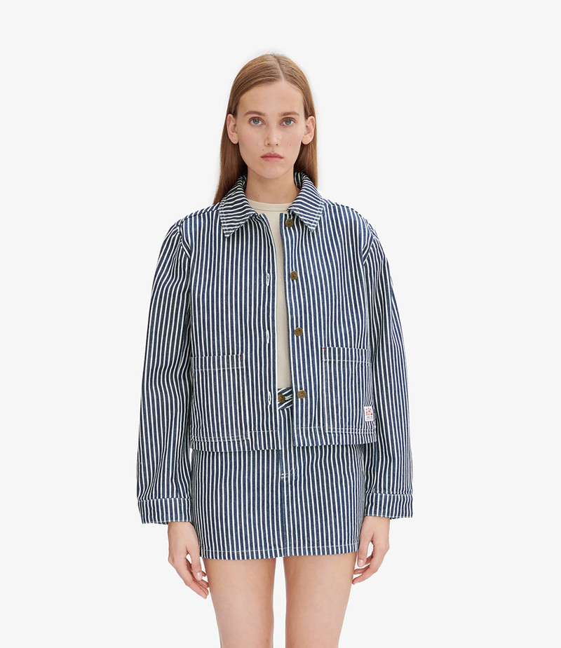 A.P.C. FRIDA JACKET outlook