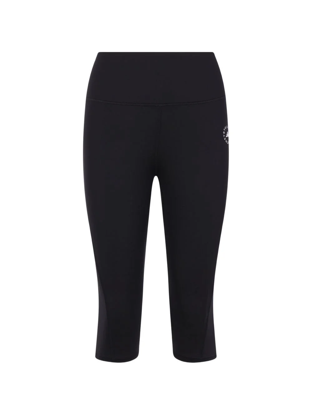 logo-print leggings - 1