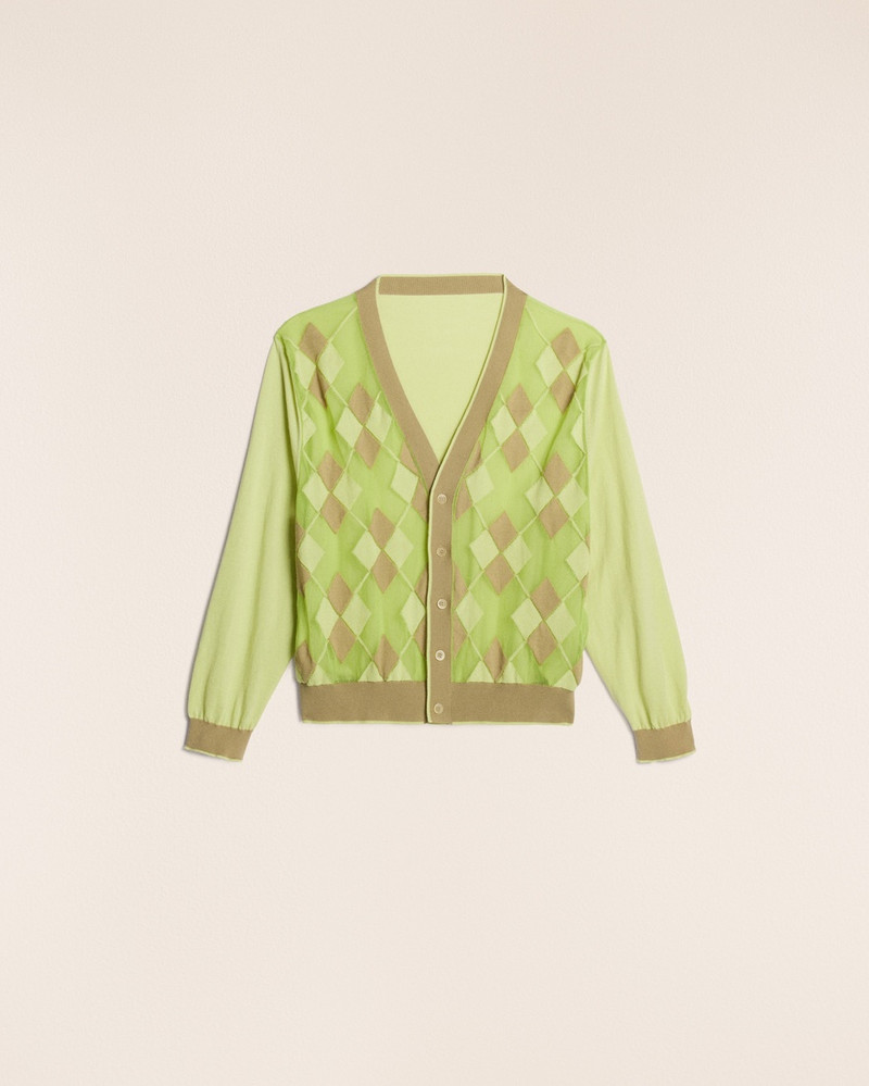 Le cardigan Toledo 1