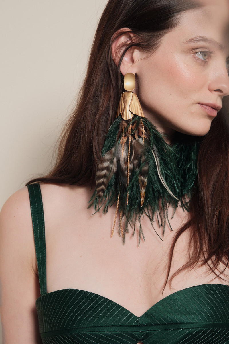 Luminous Fortune Earrings 3