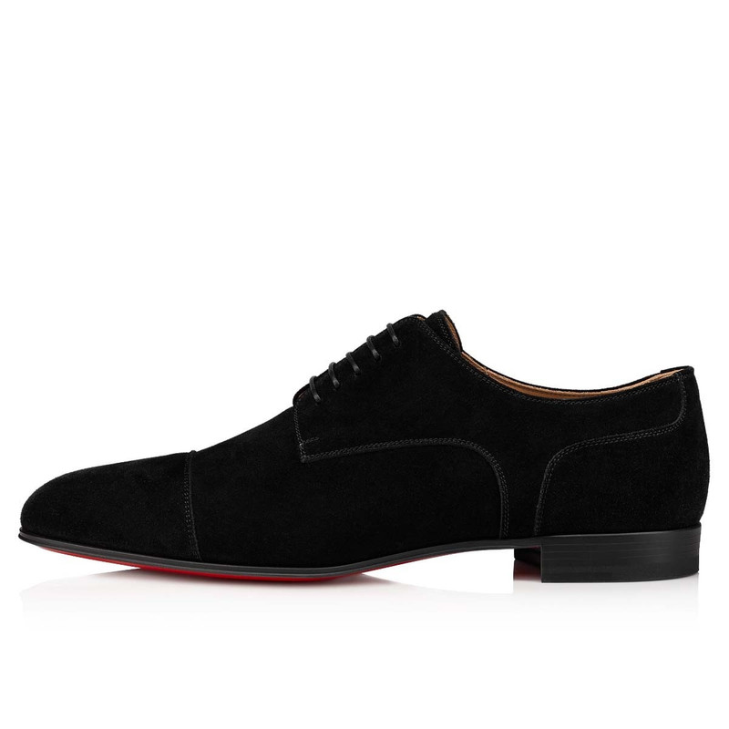 Christian Louboutin Surcity BLACK outlook