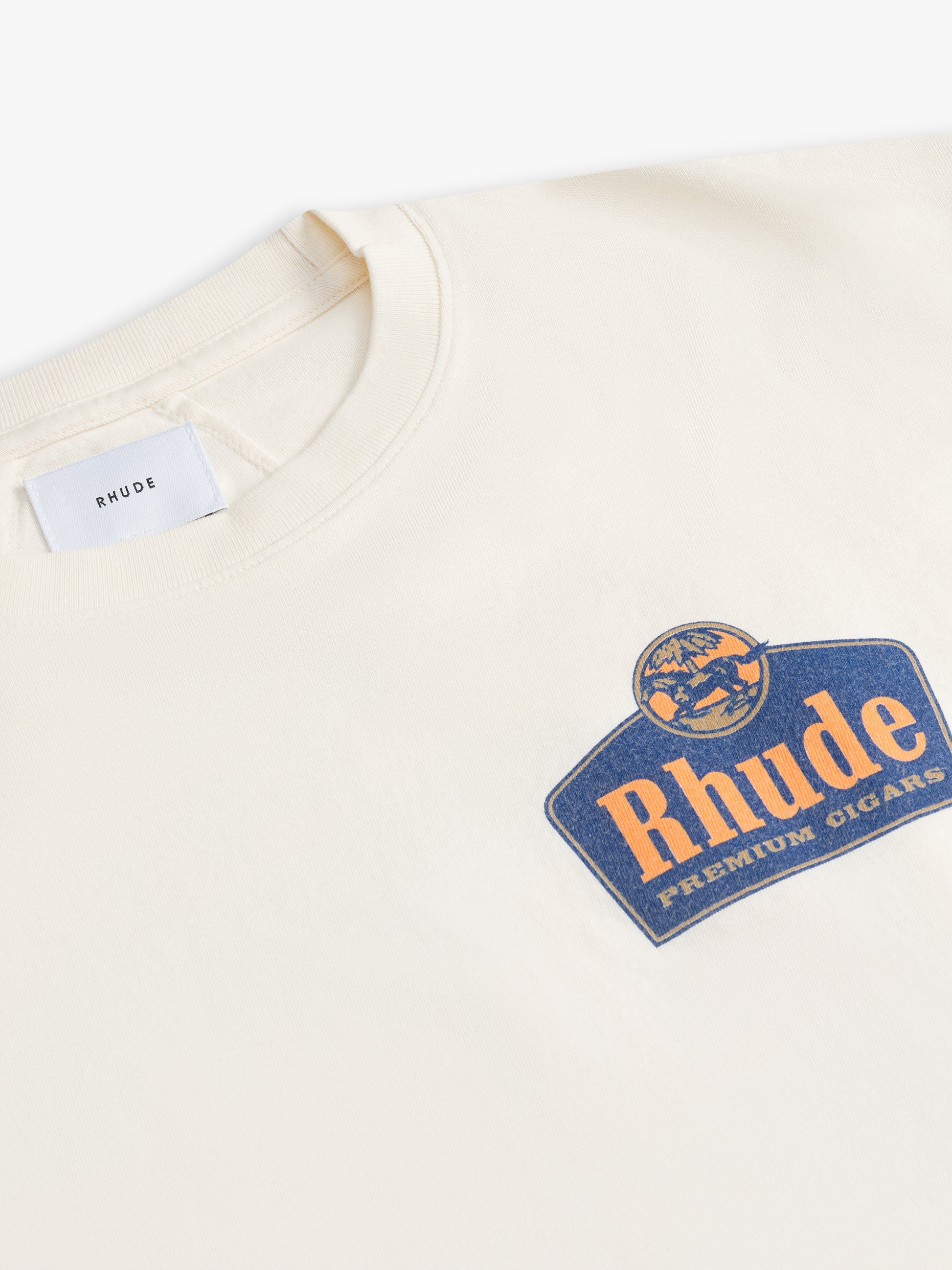 RHUDE GRAND CRU TEE - 3