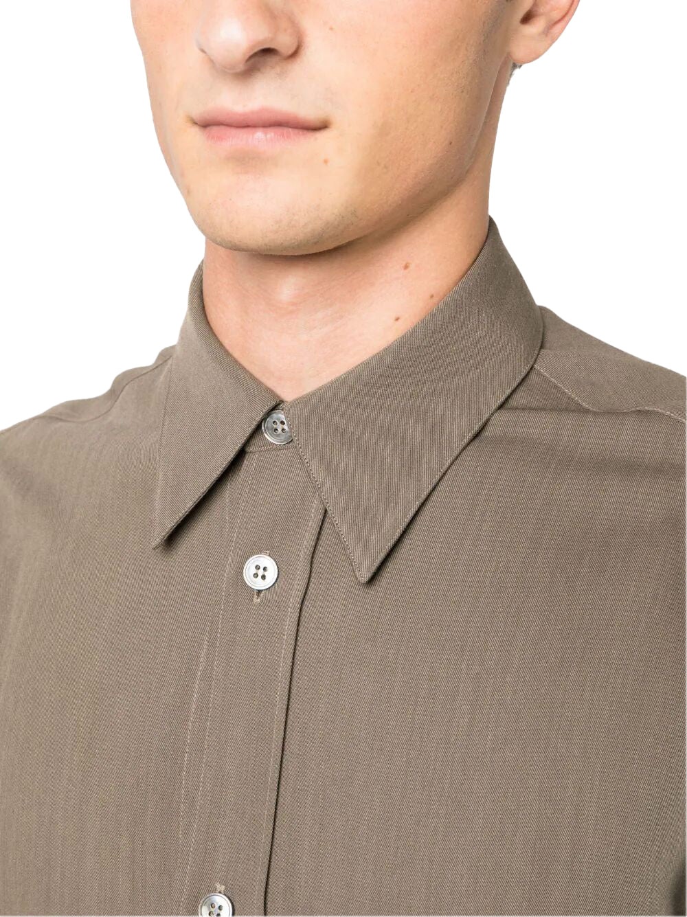 Studio Nicholson Akako Shirt | wokstore | REVERSIBLE