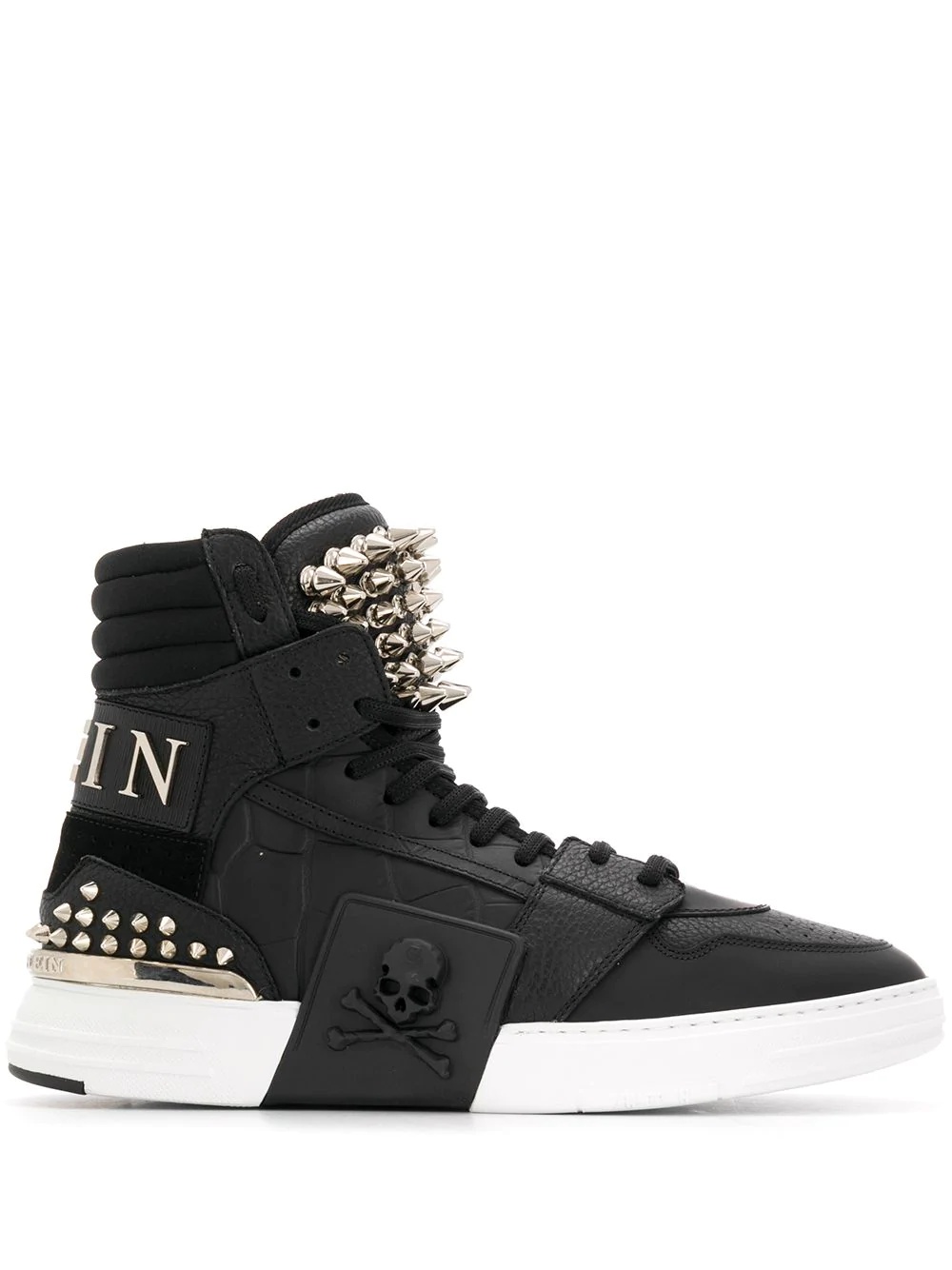 Phantom Kicks stud-embellished sneakers - 1