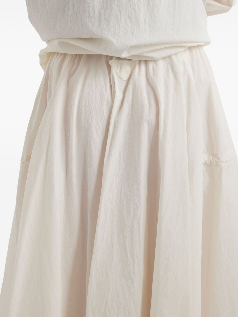 pongee skirt - 6