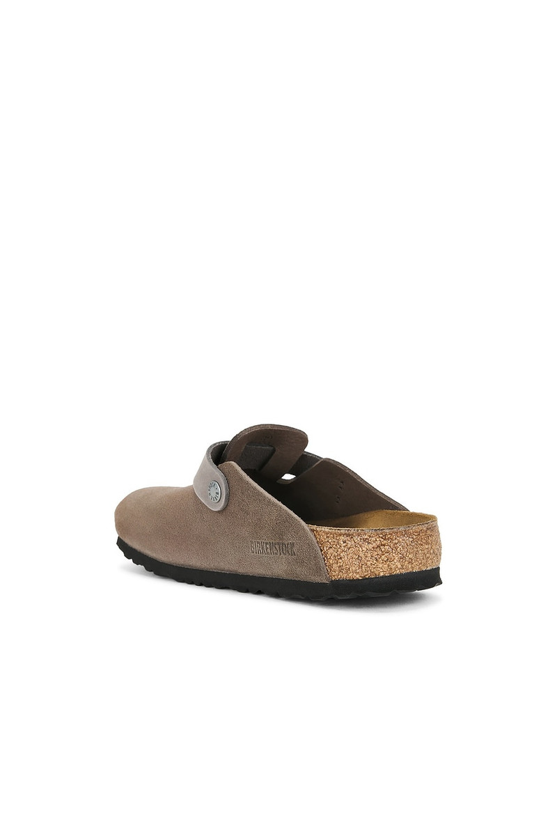 BIRKENSTOCK Boston Mule outlook