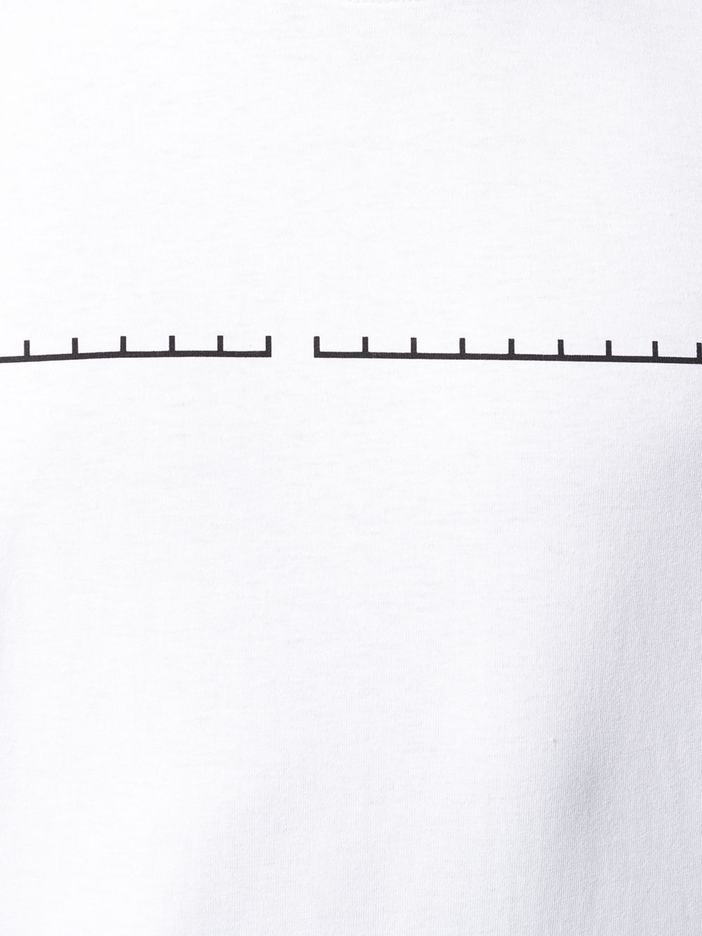 graphic print T-shirt - 5