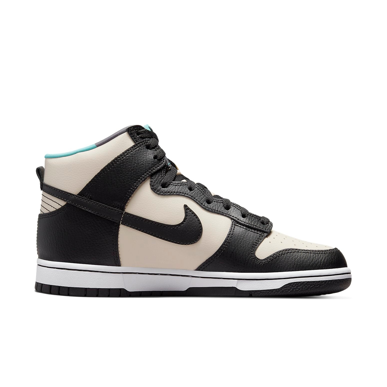 Nike Dunk High EMB 'Colorful Courts' DO9455-200 - 2