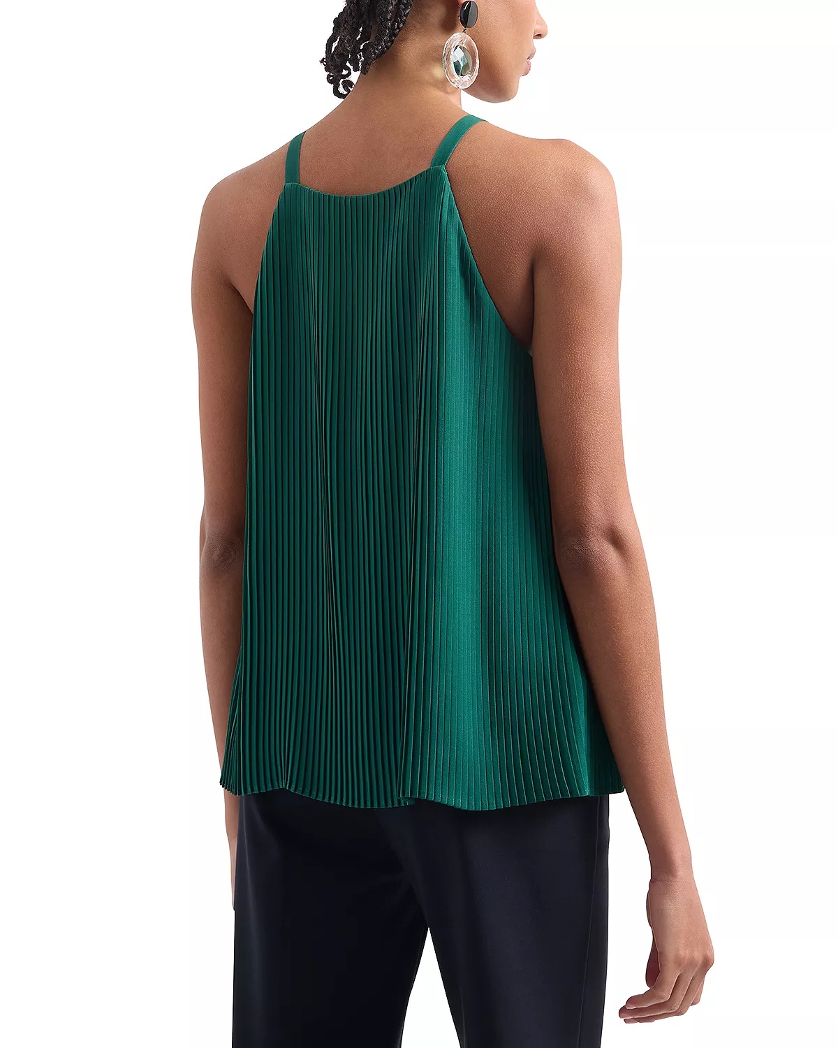 Pleated Top - 2