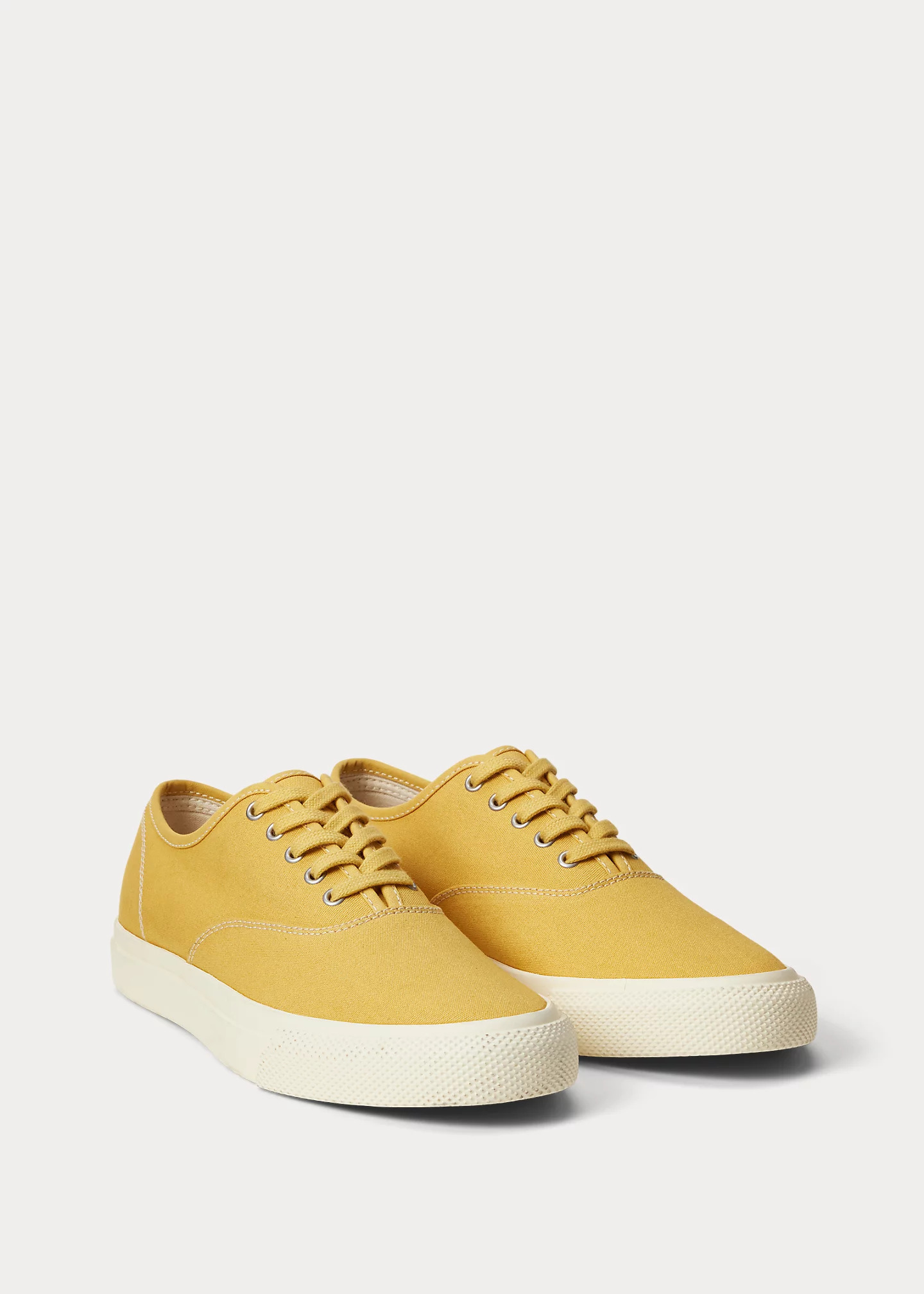 Canvas Sneaker - 2