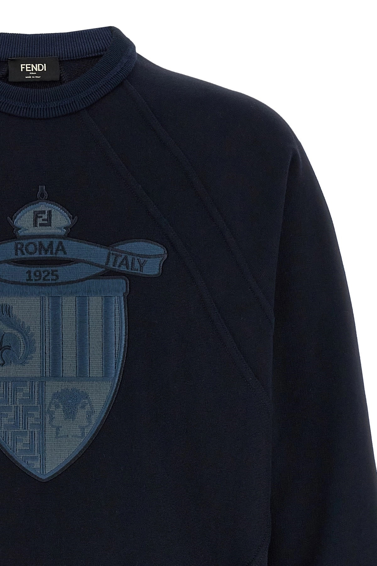 'Fendi Crest' sweatshirt - 3