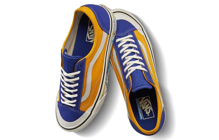 Vans Style 36 Decon SF 'Salt Wash' VN0A3MVLWYS - 4