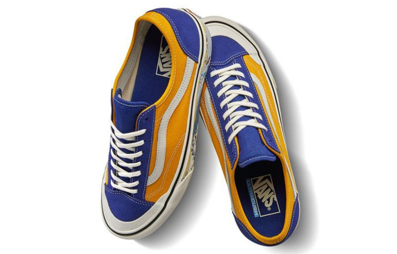 Vans Vans Style 36 Decon SF 'Salt Wash' VN0A3MVLWYS outlook