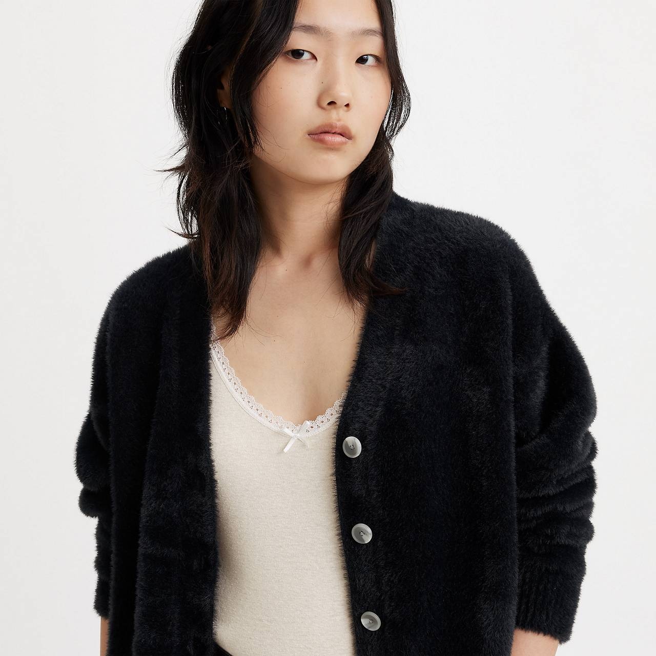 GALLERY CARDIGAN SWEATER - 5
