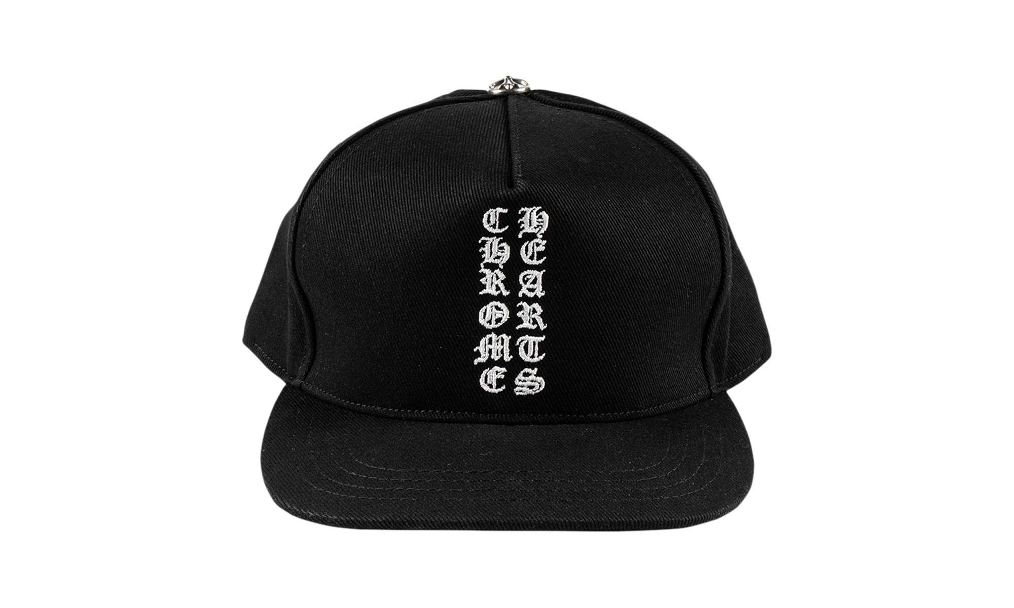 Vertical Logo Snapback Hat "Black" CHRM1263 - 1