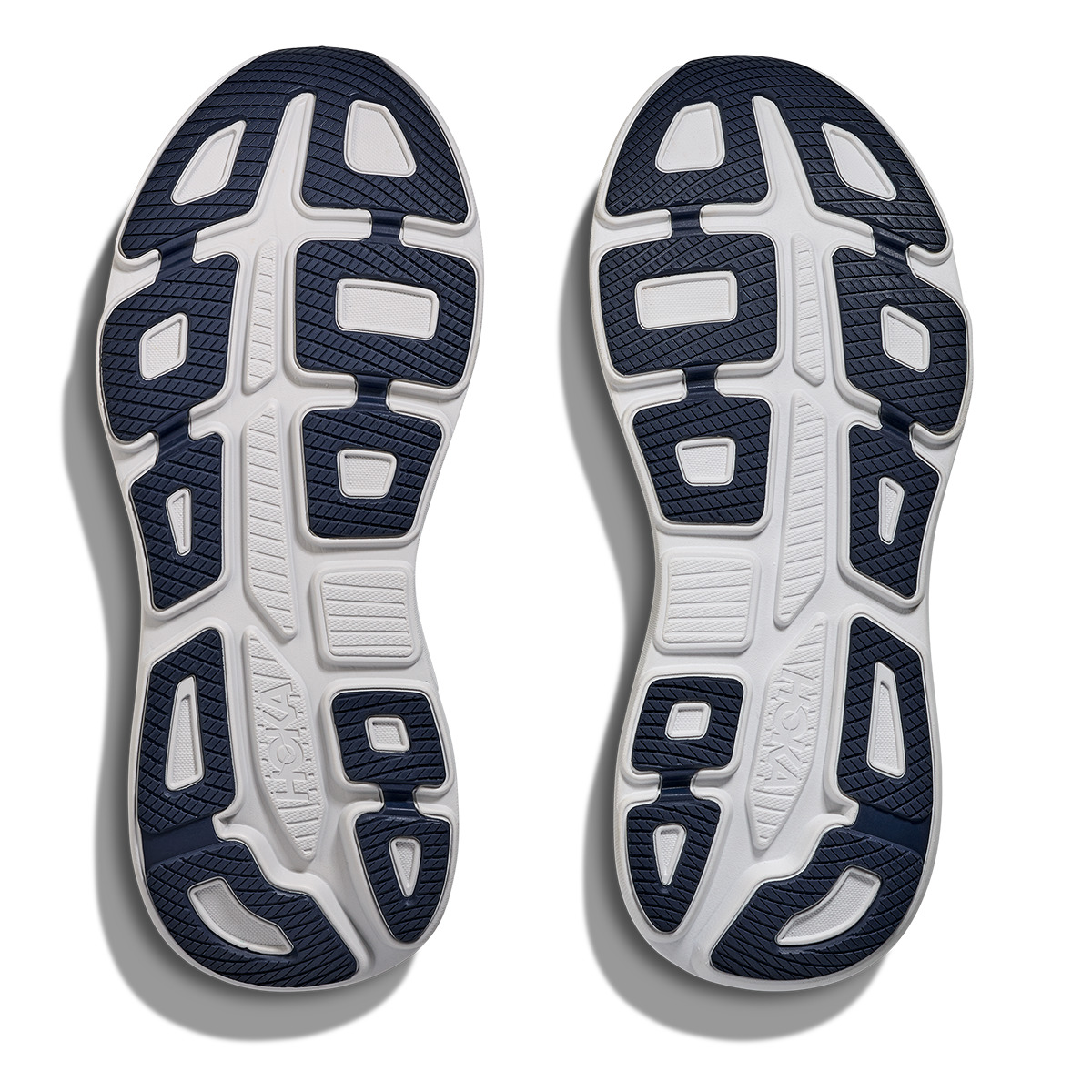 Hoka Bondi 9 Stardust - Cosmic Grey - 4