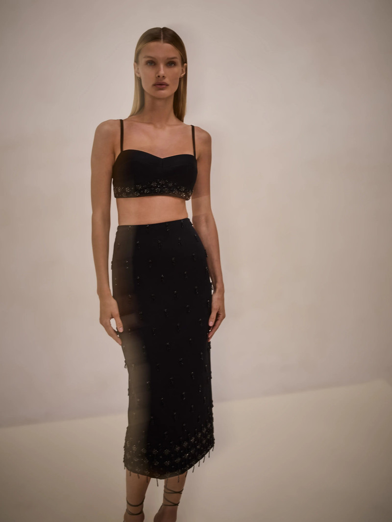 ALEXIS LUISA SKIRT outlook