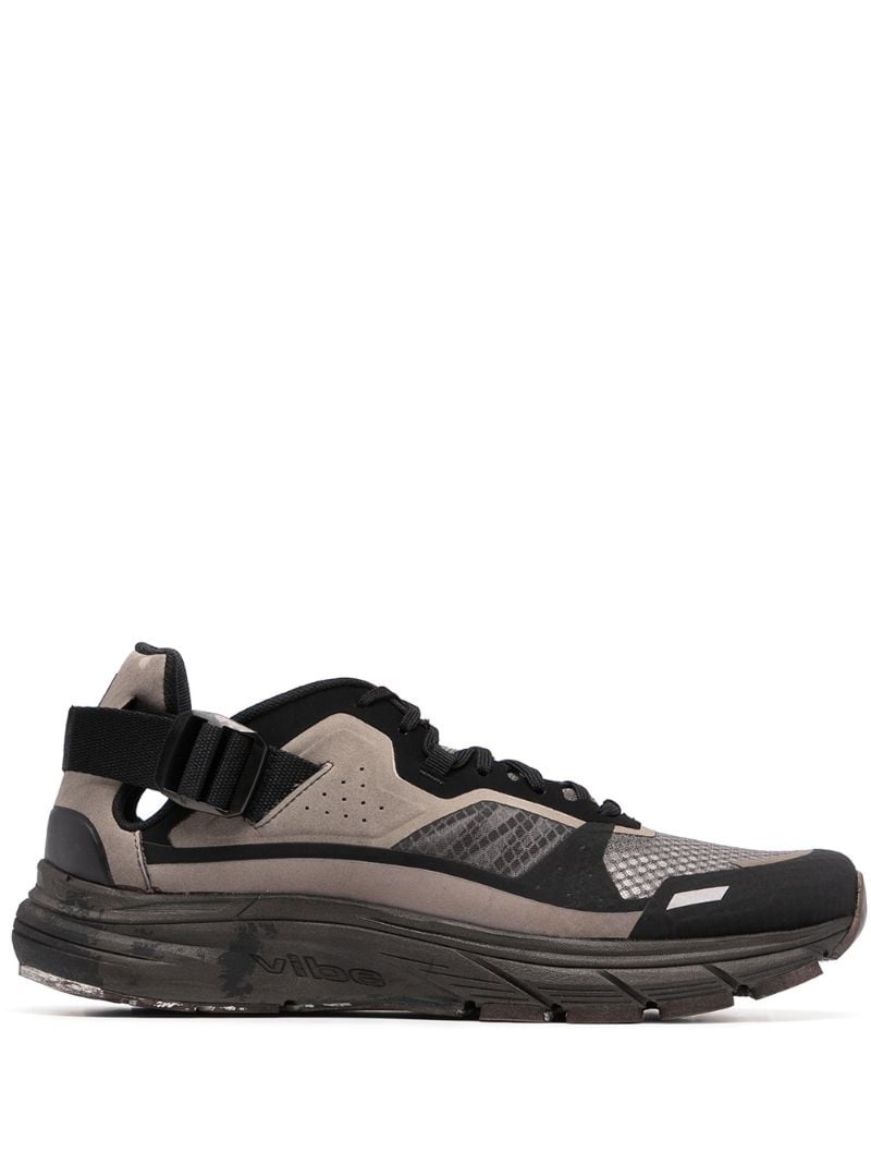 x Salomon vibe midsole sneakers - 1