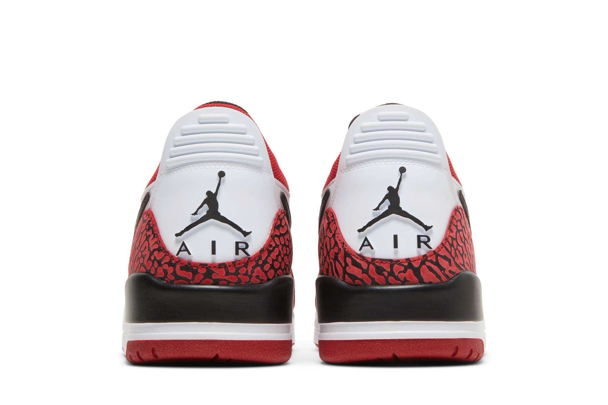 Jordan Legacy 312 Low 'Chicago Red' - 6