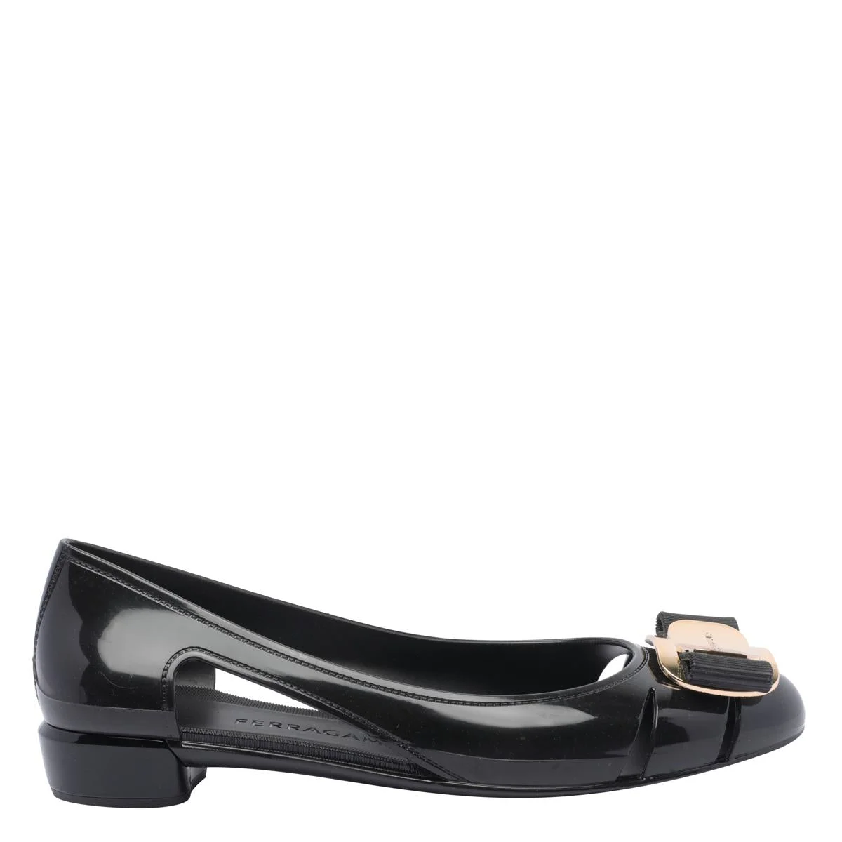 Salvatore Ferragamo With Heel - 1
