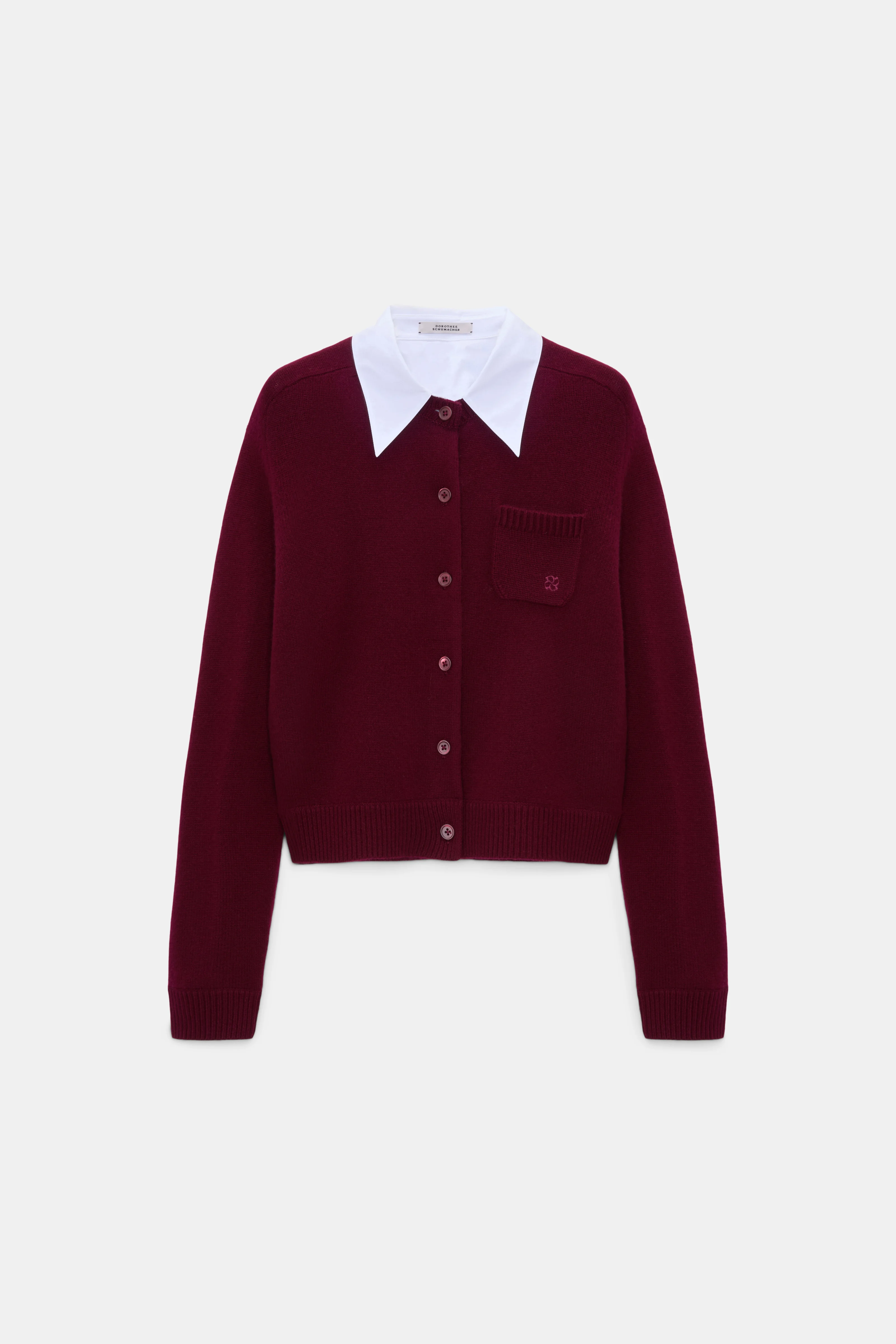 ELEGANT STATEMENTS cardigan - 1