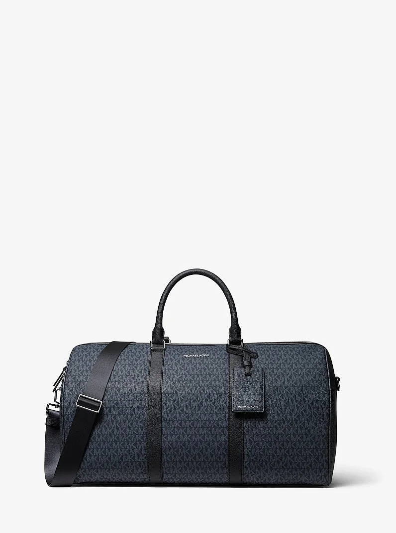 Harrison Logo Weekender Bag - 1