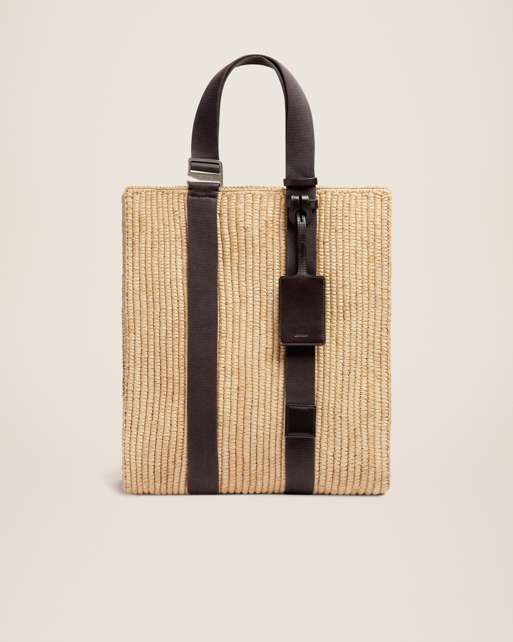 Le tote panier - 1