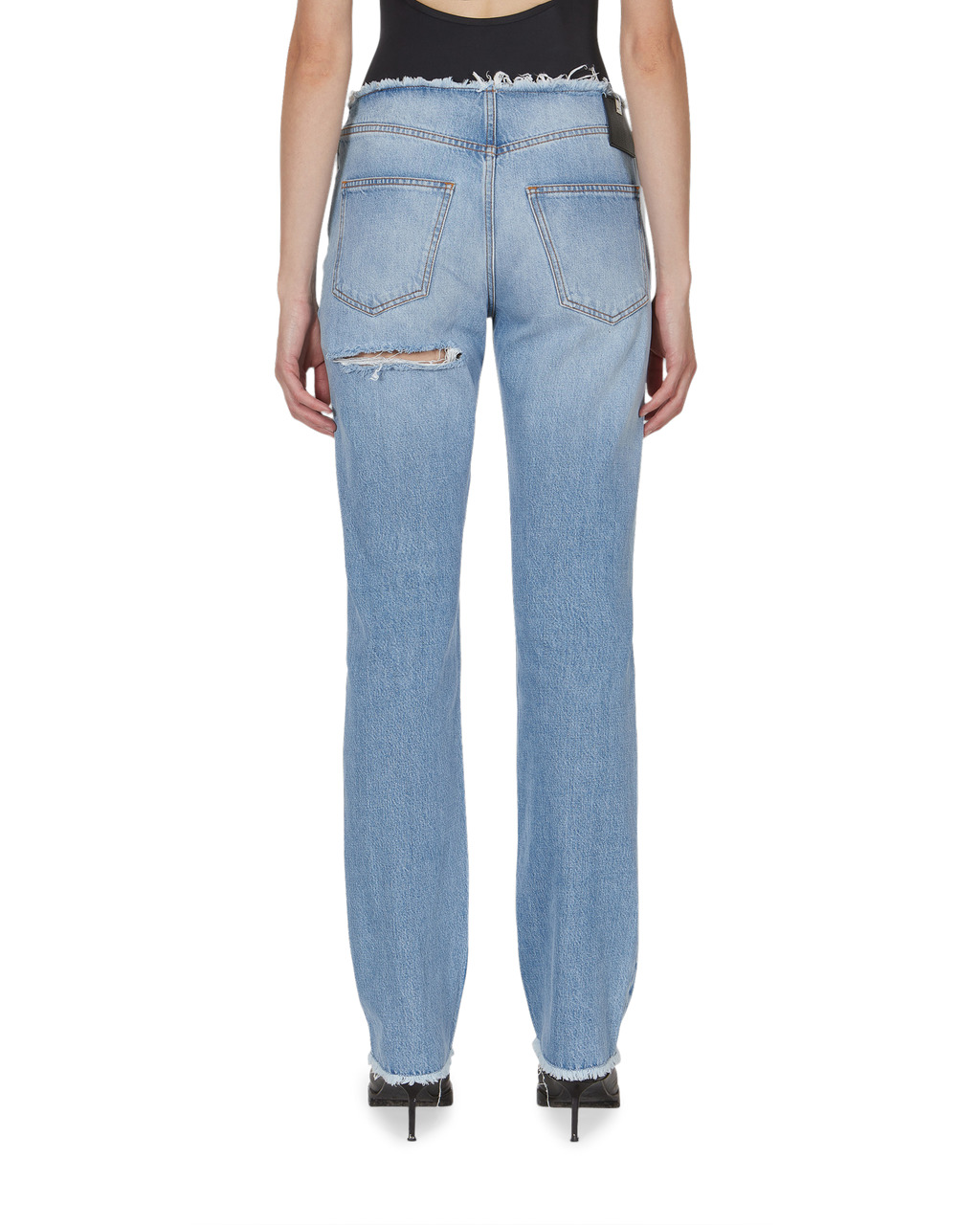LOGO BLUE JEAN - 5